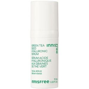 INNISFREE Green tea seed hyaluronic Serum .33 fl oz 10 Ml.  Brand New in Box